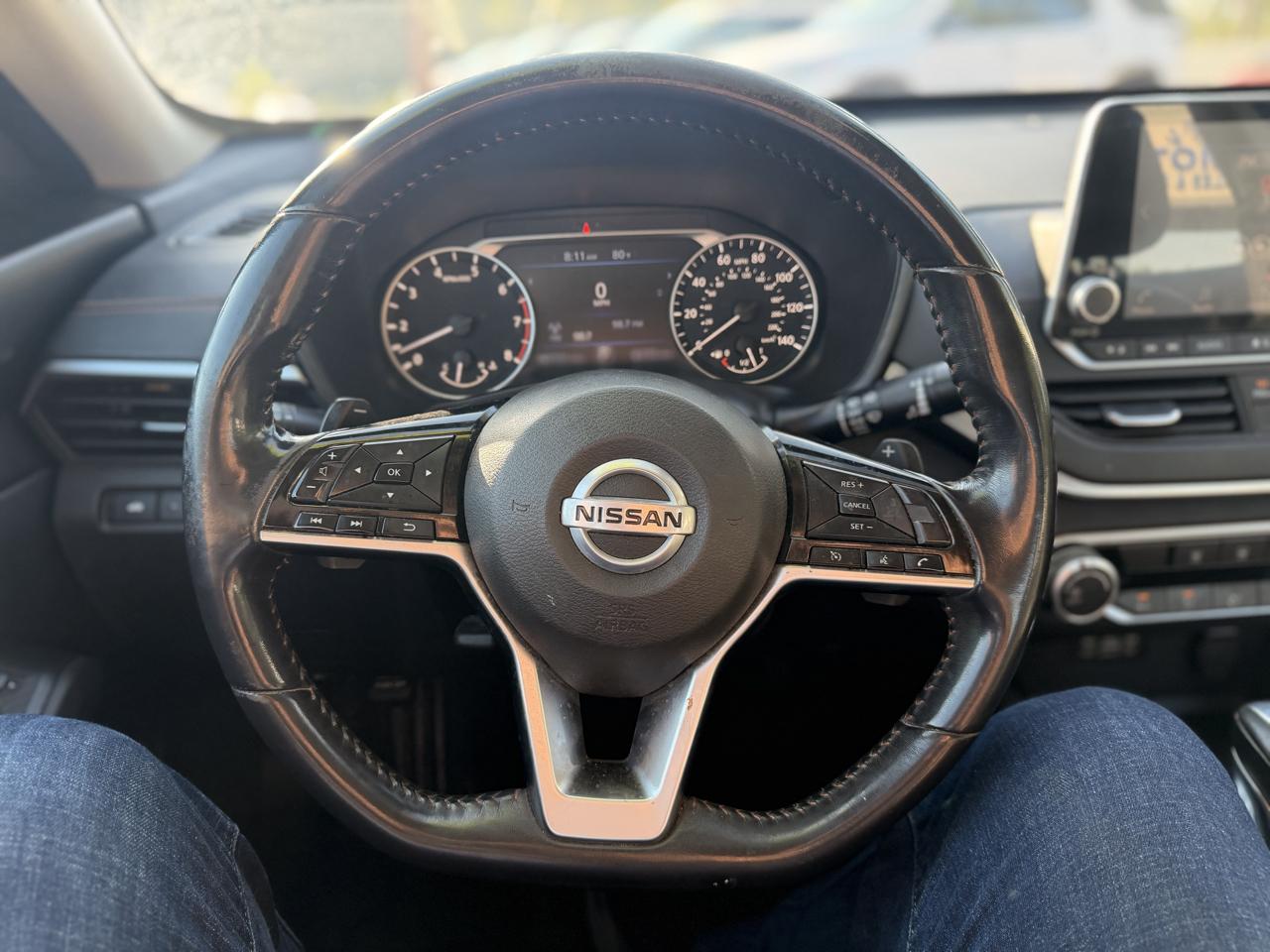 Nissan Altima 2.5 SR Sedan 2020