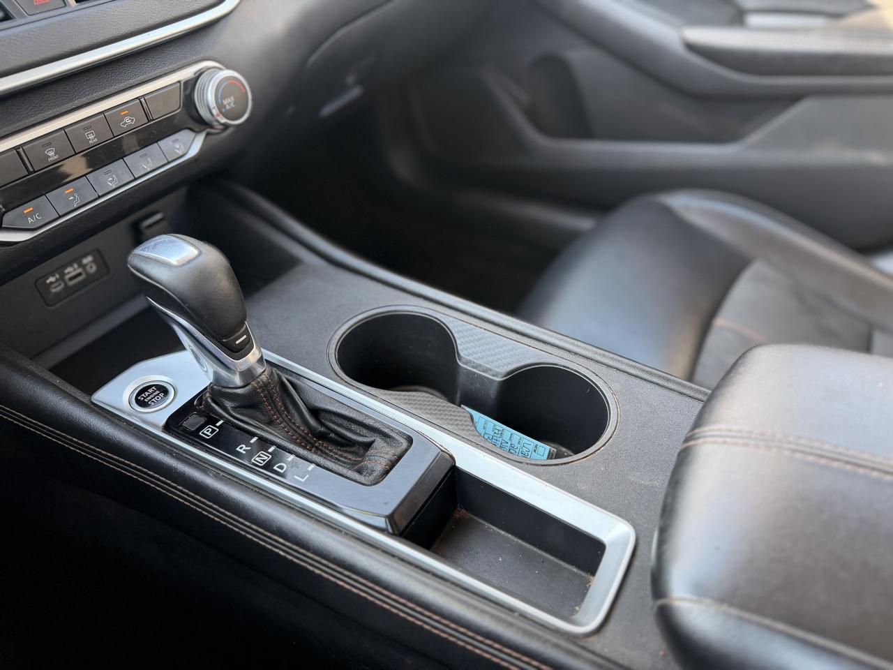 Nissan Altima 2.5 SR Sedan 2020