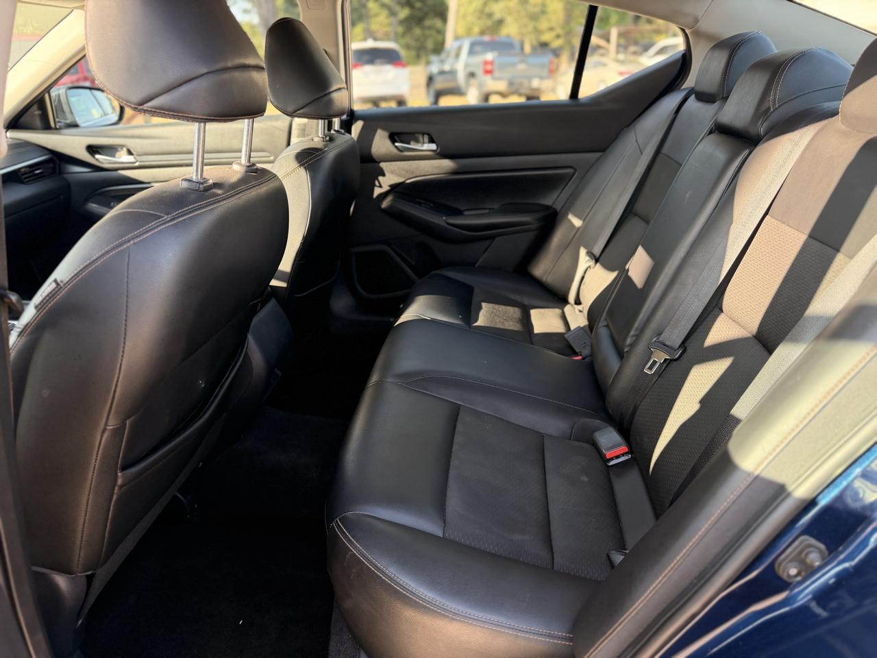 Nissan Altima 2.5 SR Sedan 2020