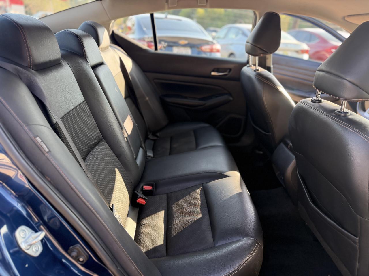 Nissan Altima 2.5 SR Sedan 2020