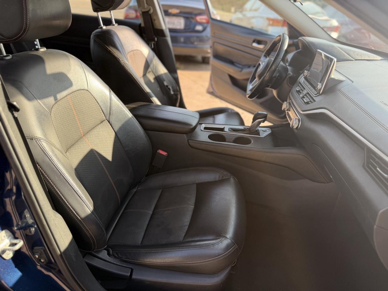 Nissan Altima 2.5 SR Sedan 2020
