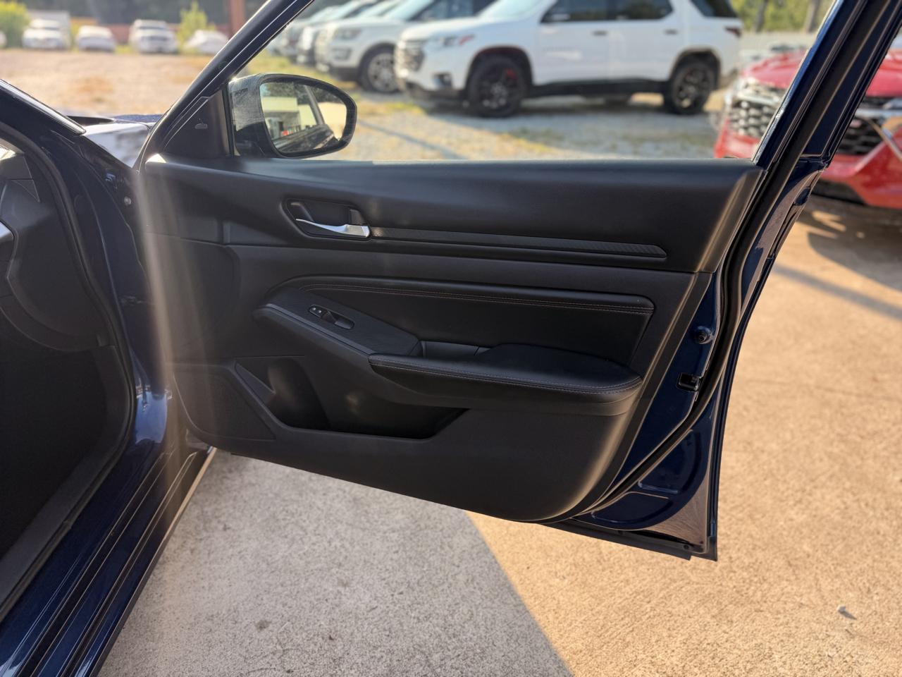 Nissan Altima 2.5 SR Sedan 2020