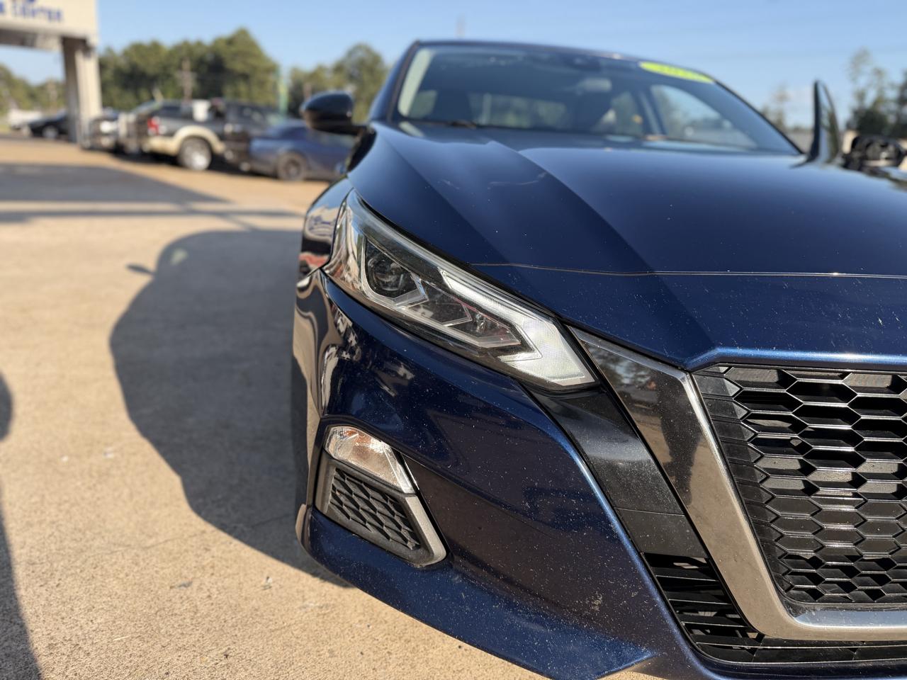 Nissan Altima 2.5 SR Sedan 2020
