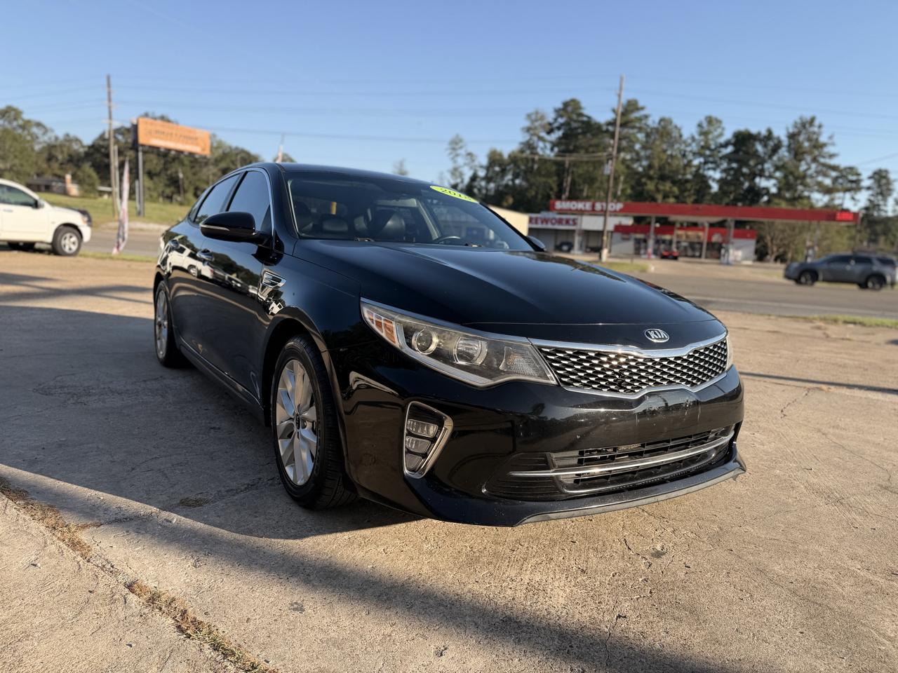 Kia Optima S Auto 2018