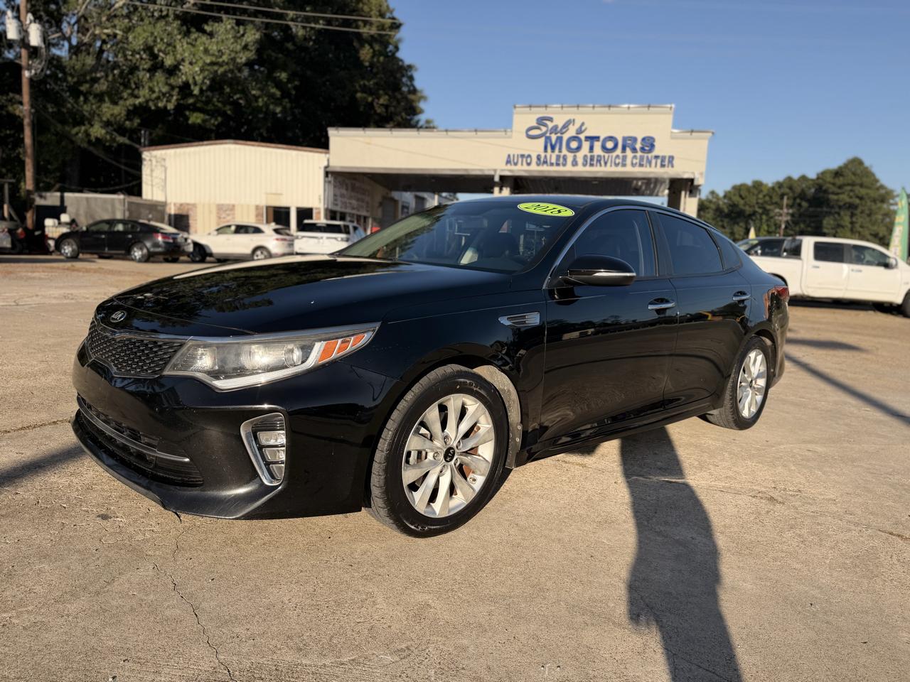 Kia Optima S Auto 2018