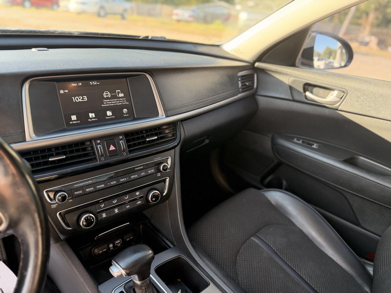 Kia Optima S Auto 2018