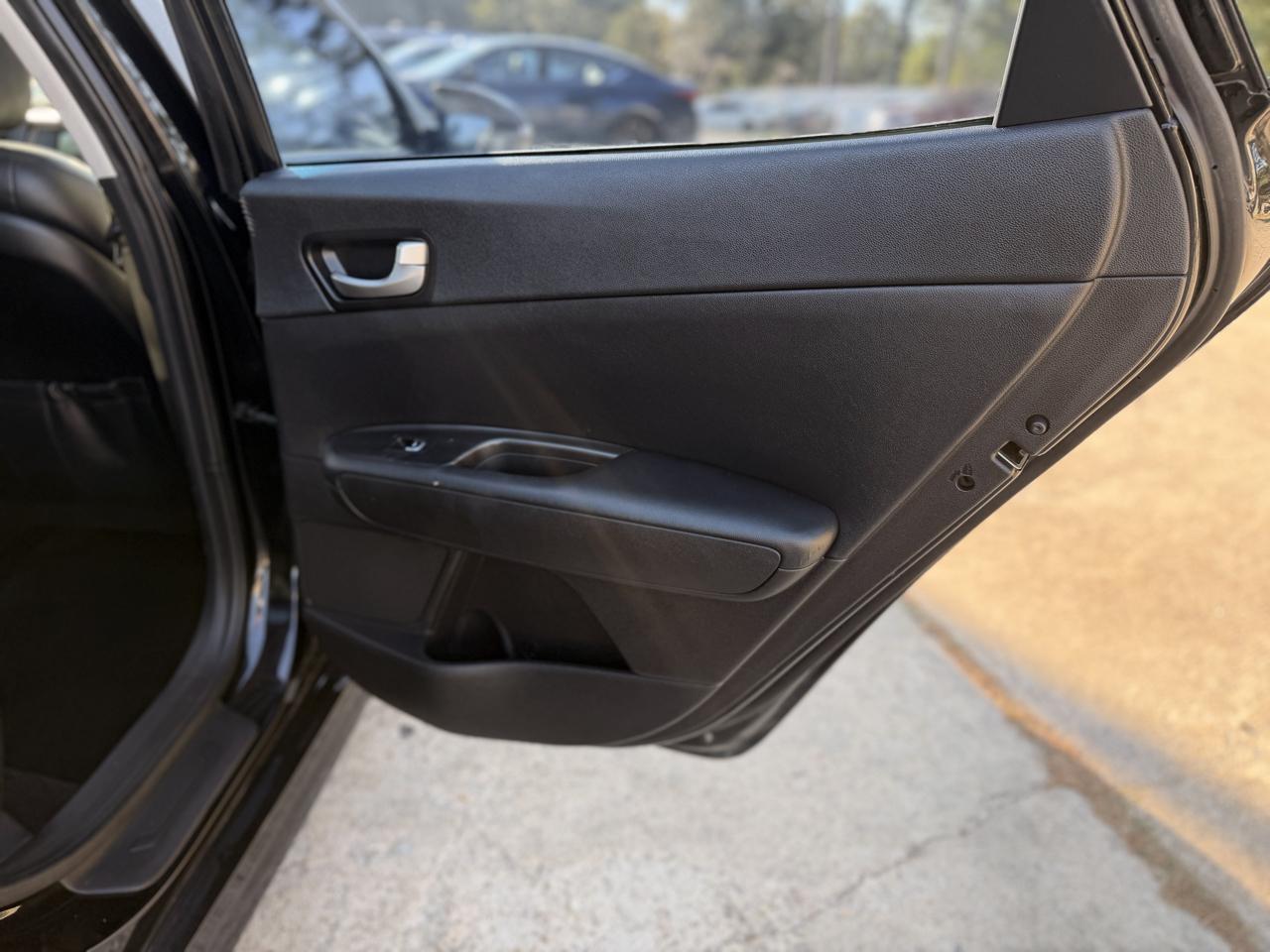 Kia Optima S Auto 2018