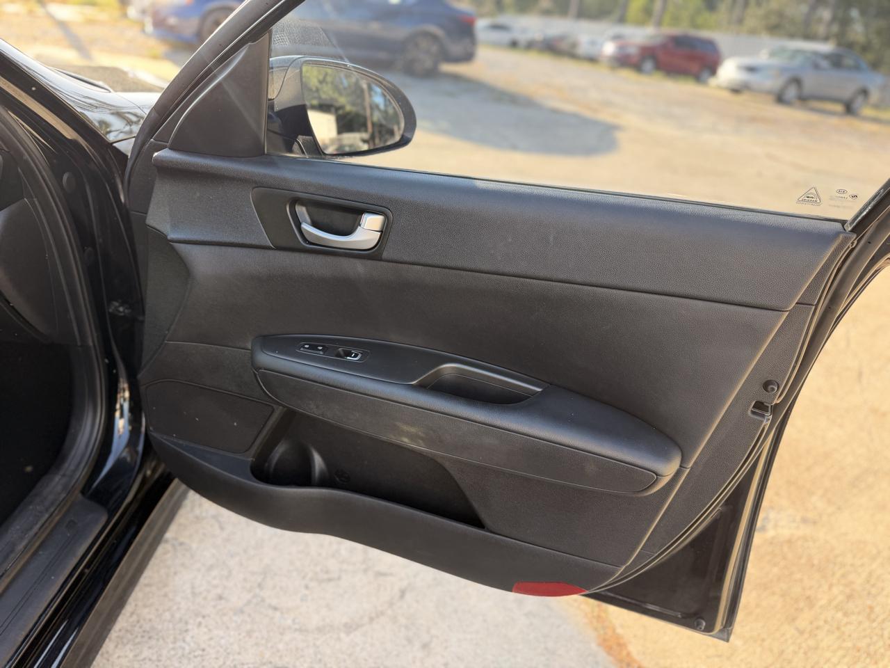 Kia Optima S Auto 2018