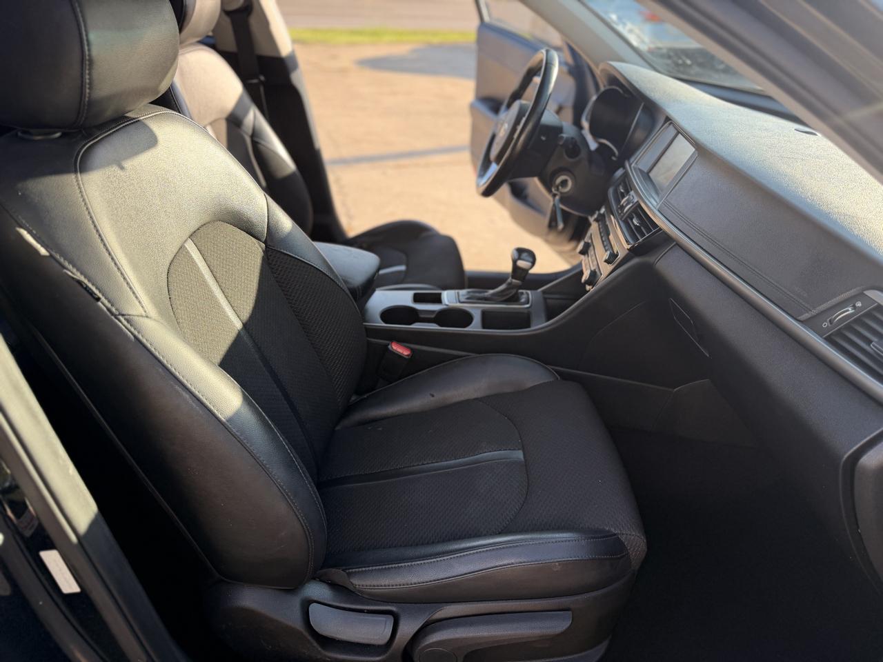 Kia Optima S Auto 2018
