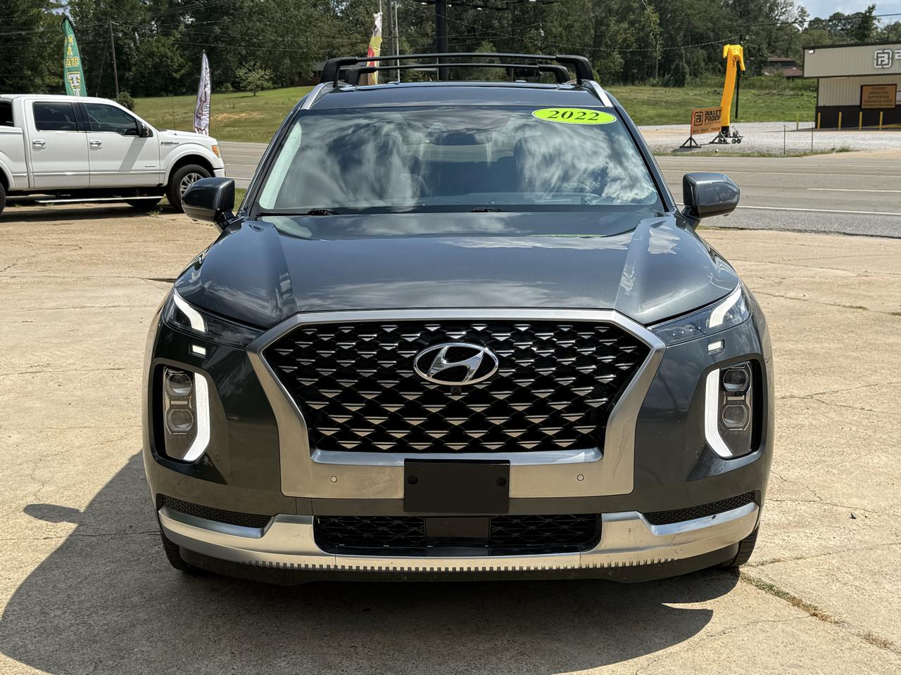 Hyundai Palisade Calligraphy FWD 2022