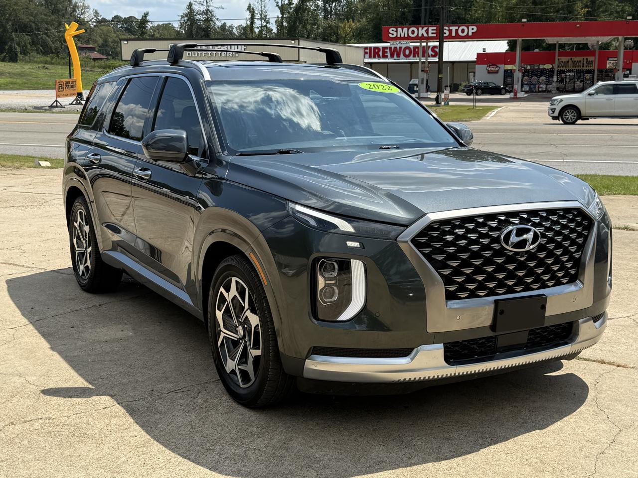 Hyundai Palisade Calligraphy FWD 2022