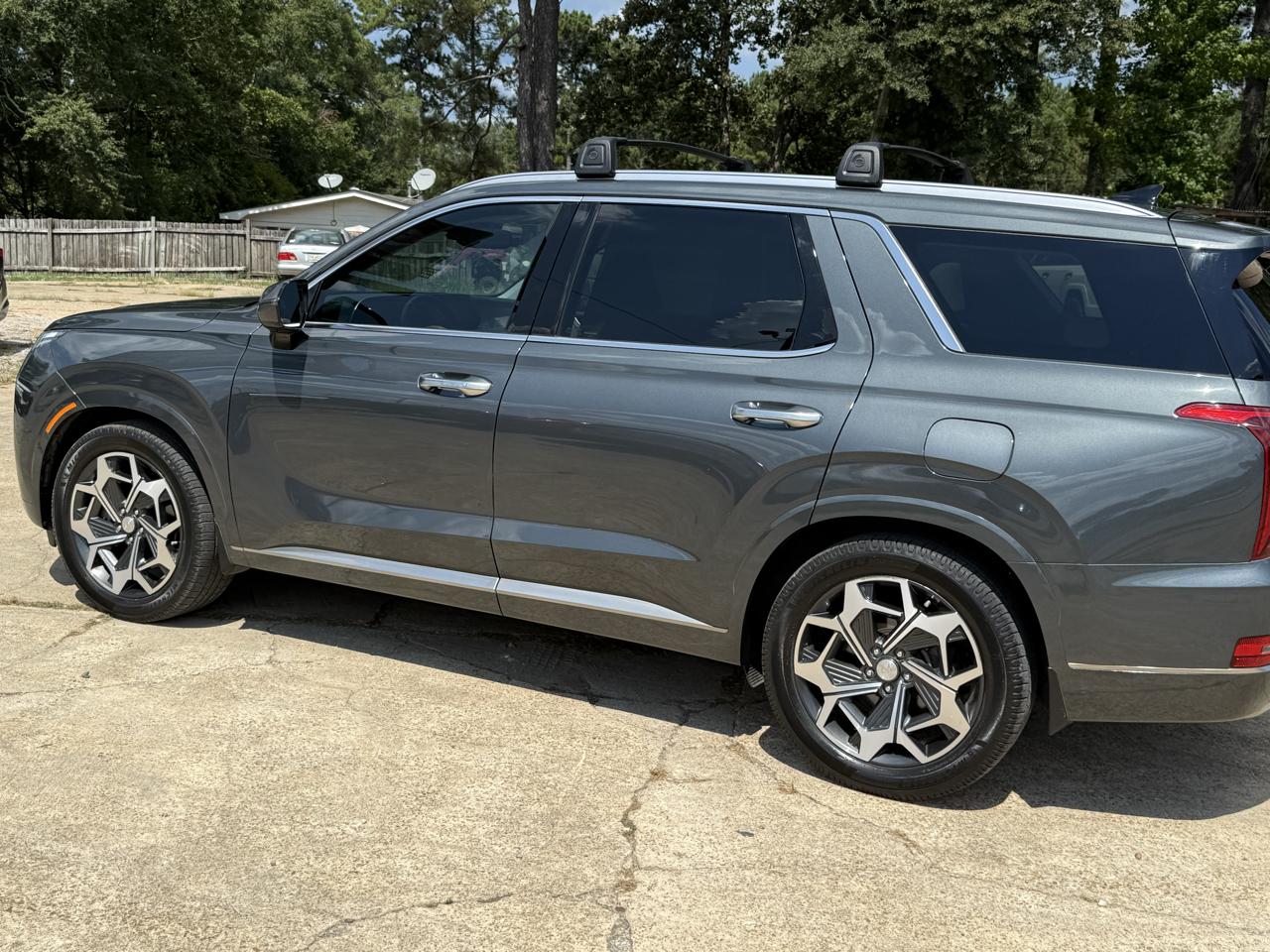 Hyundai Palisade Calligraphy FWD 2022