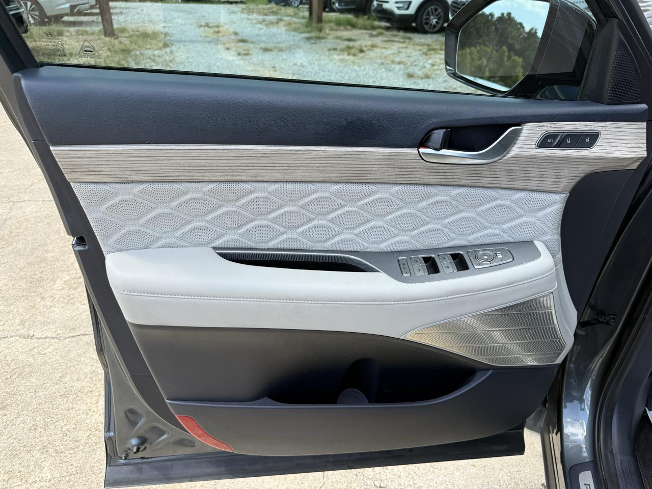 Hyundai Palisade Calligraphy FWD 2022