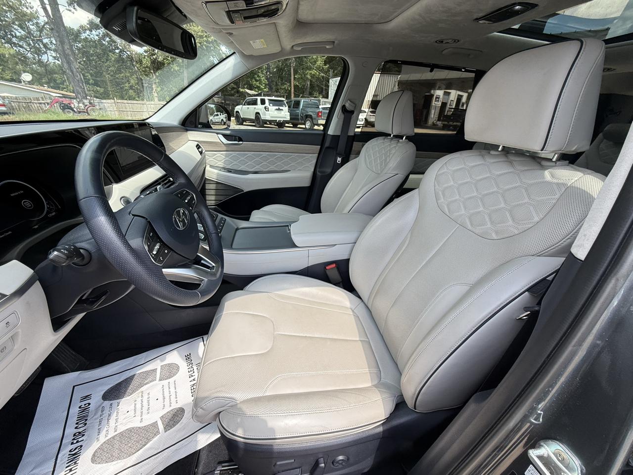 Hyundai Palisade Calligraphy FWD 2022