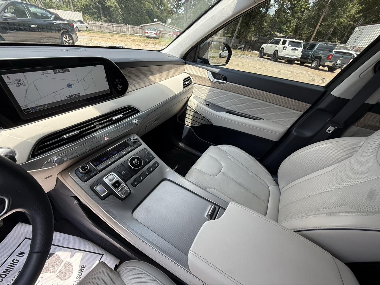 Hyundai Palisade Calligraphy FWD 2022