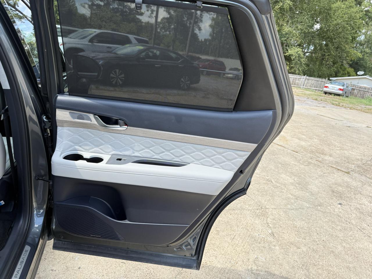 Hyundai Palisade Calligraphy FWD 2022