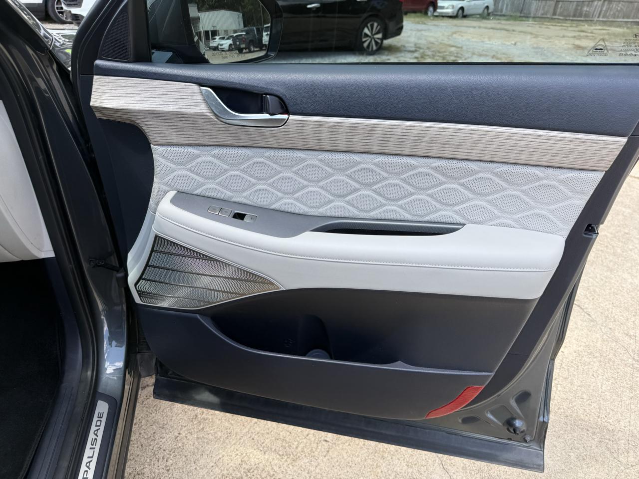 Hyundai Palisade Calligraphy FWD 2022