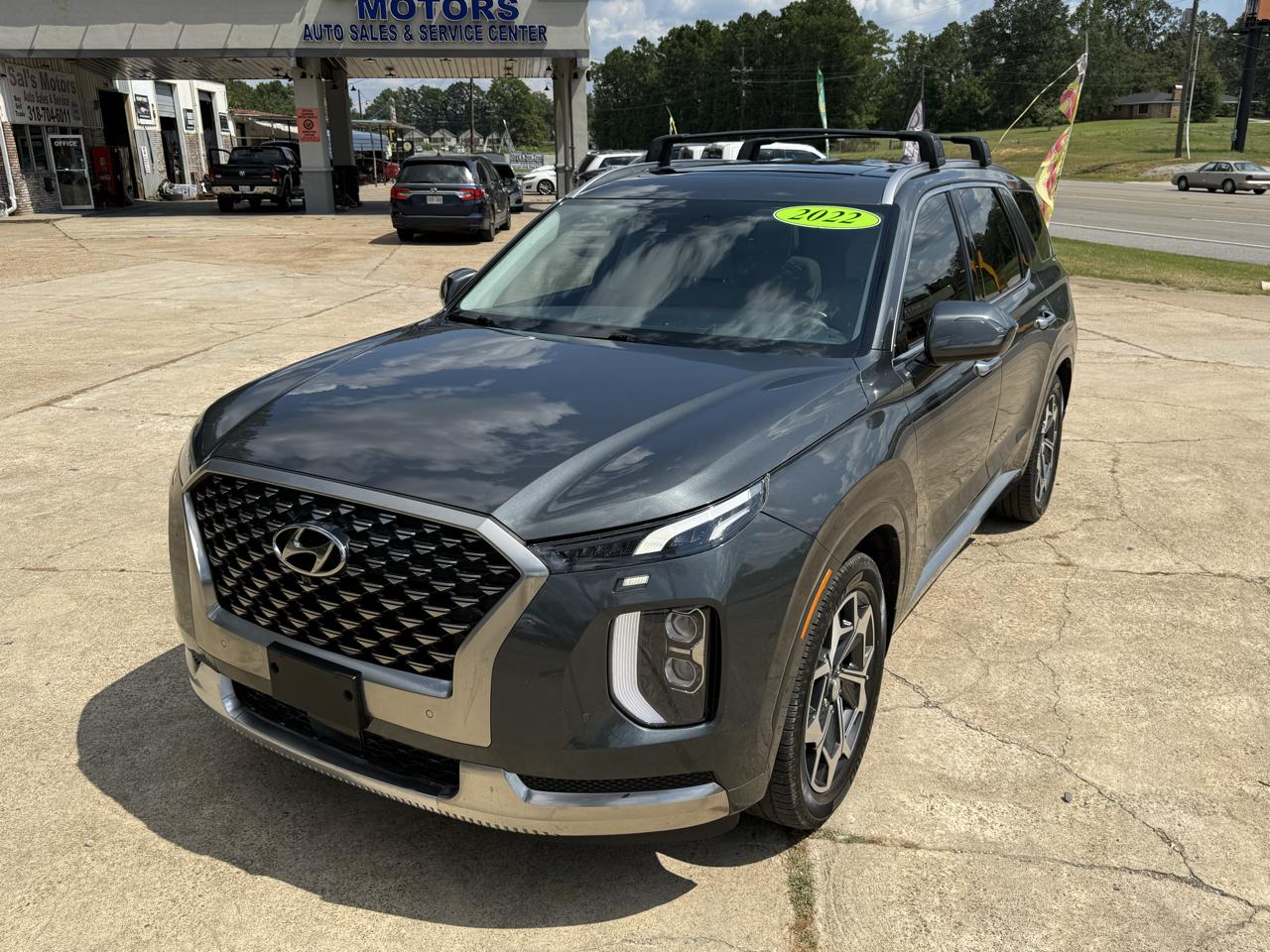 Hyundai Palisade Calligraphy FWD 2022