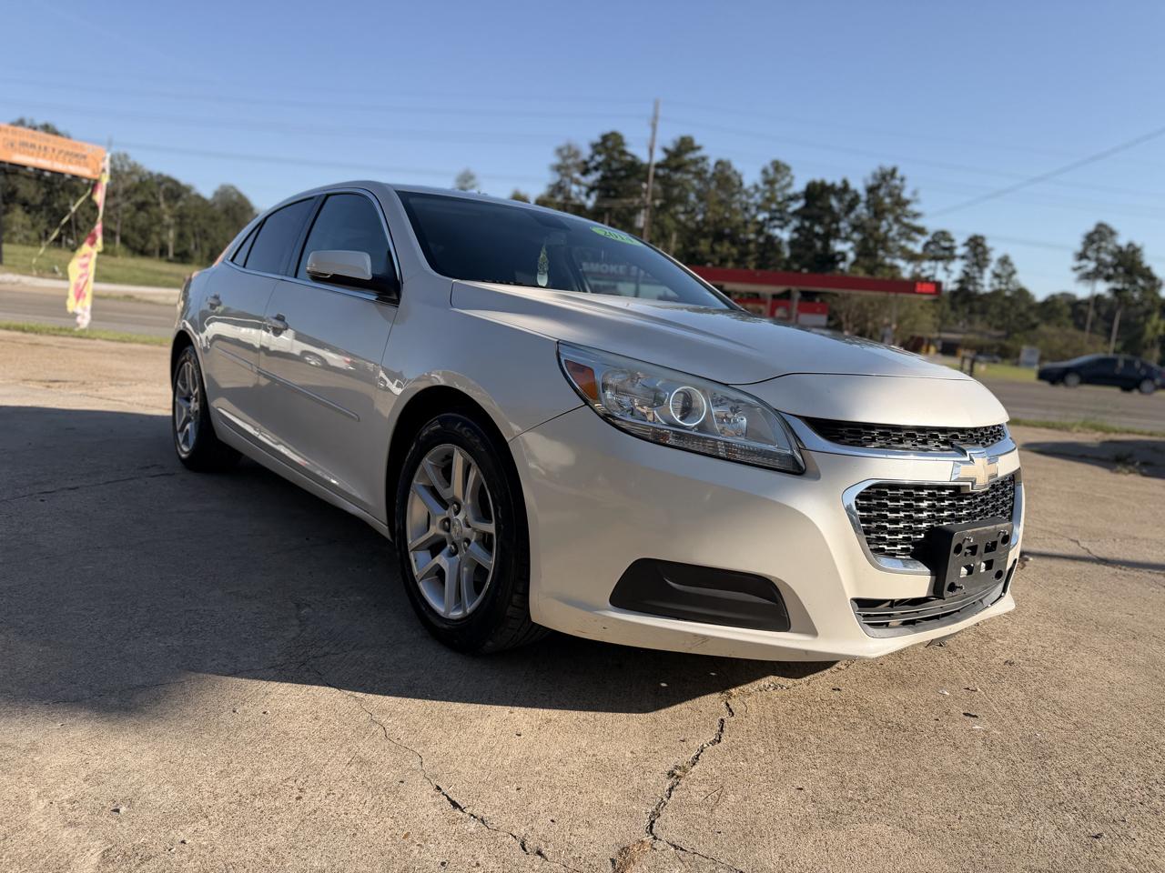 Chevrolet Malibu 4dr Sdn LT w/1LT 2014