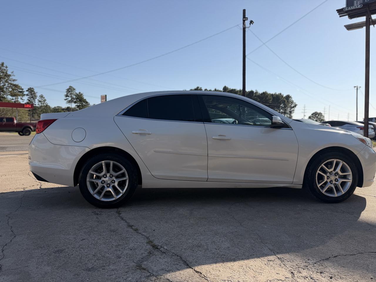 Chevrolet Malibu 4dr Sdn LT w/1LT 2014
