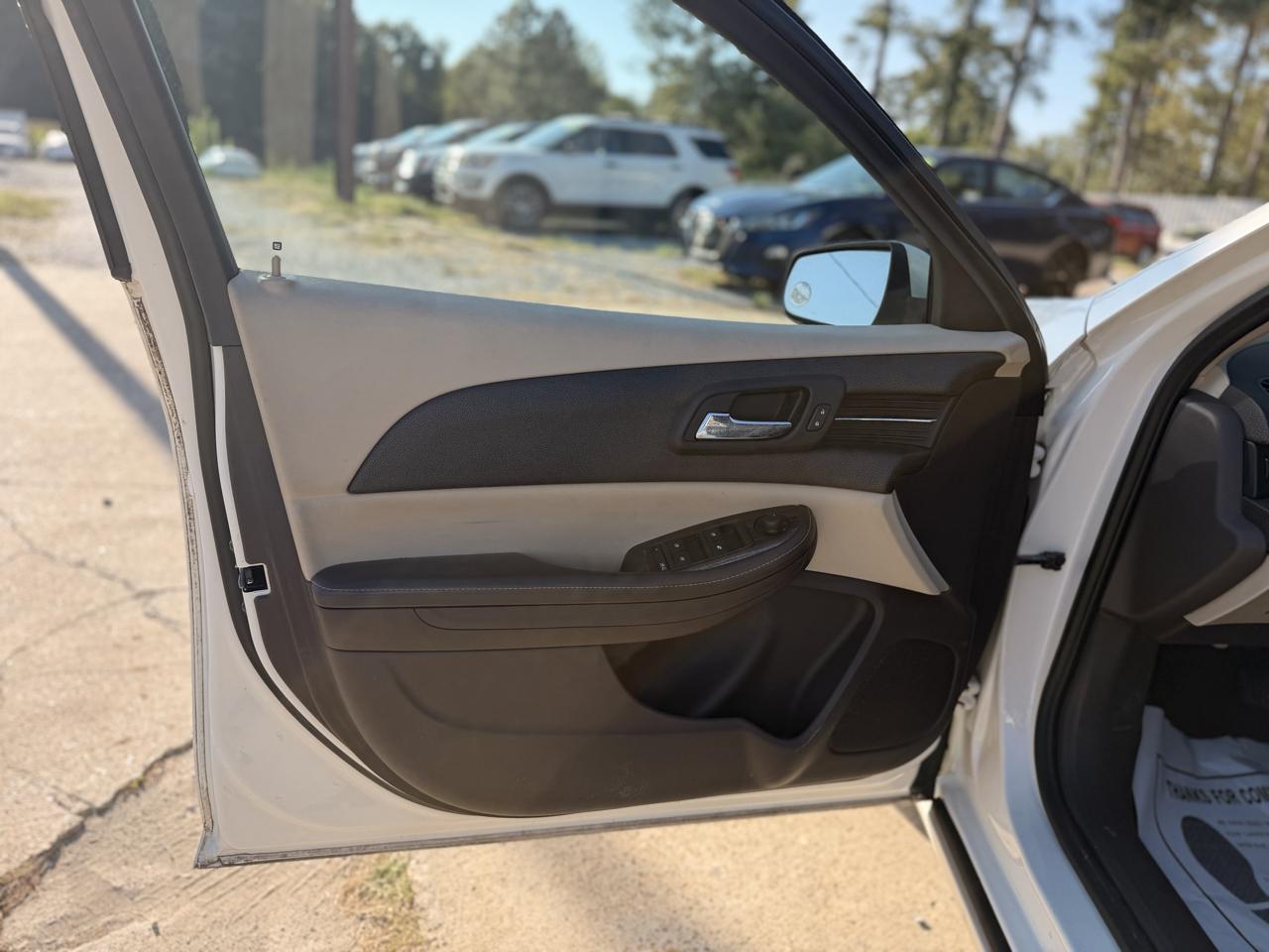 Chevrolet Malibu 4dr Sdn LT w/1LT 2014
