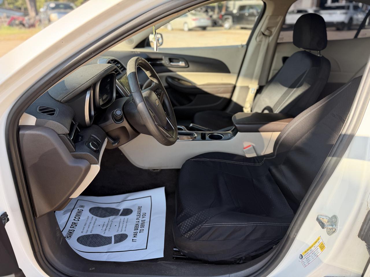 Chevrolet Malibu 4dr Sdn LT w/1LT 2014