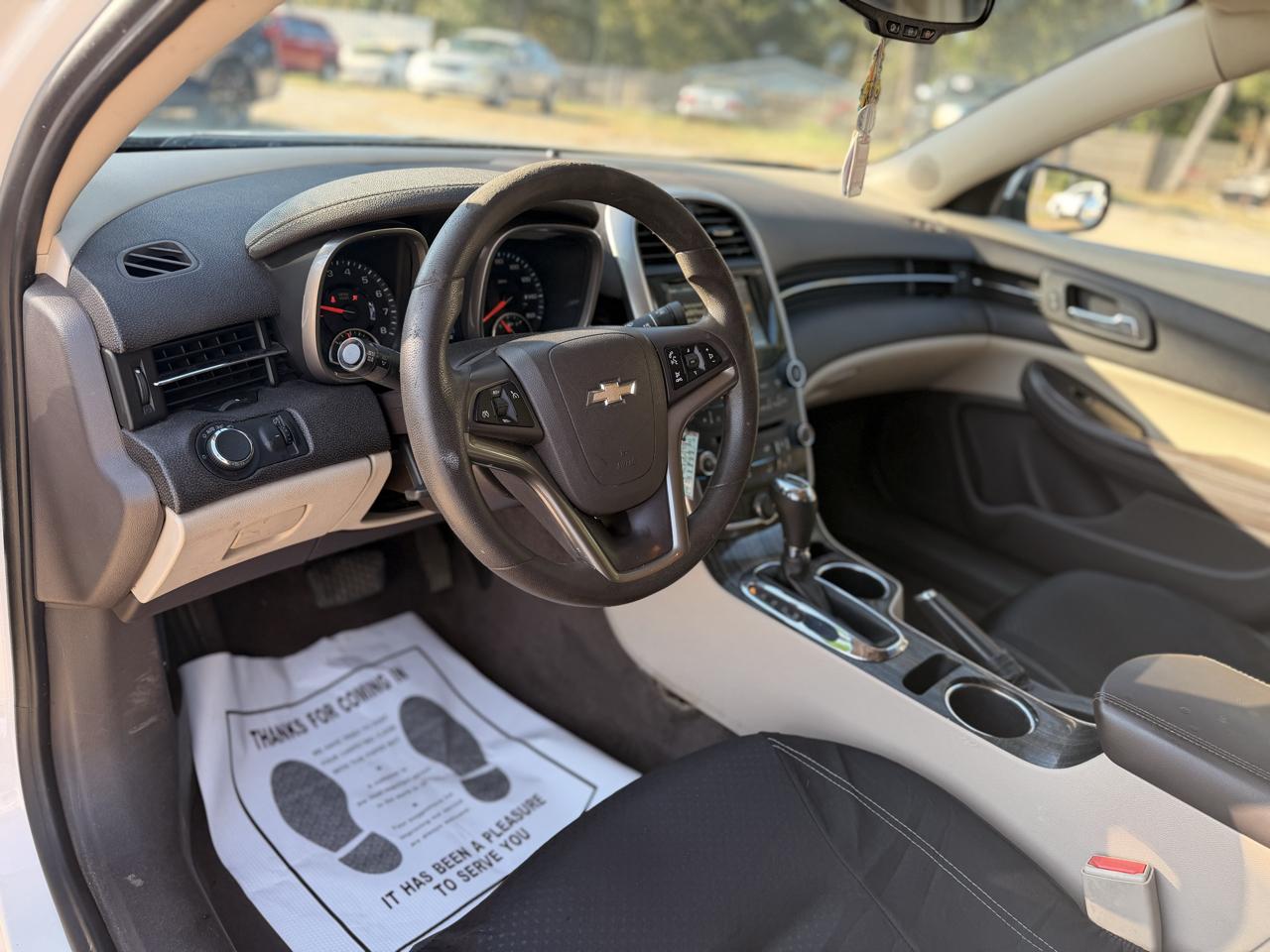 Chevrolet Malibu 4dr Sdn LT w/1LT 2014