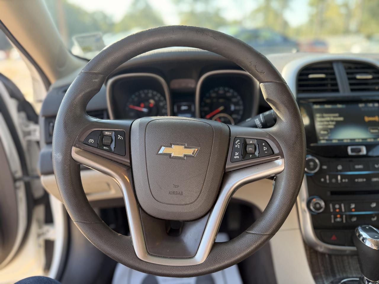 Chevrolet Malibu 4dr Sdn LT w/1LT 2014