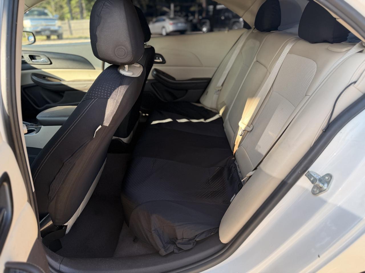 Chevrolet Malibu 4dr Sdn LT w/1LT 2014
