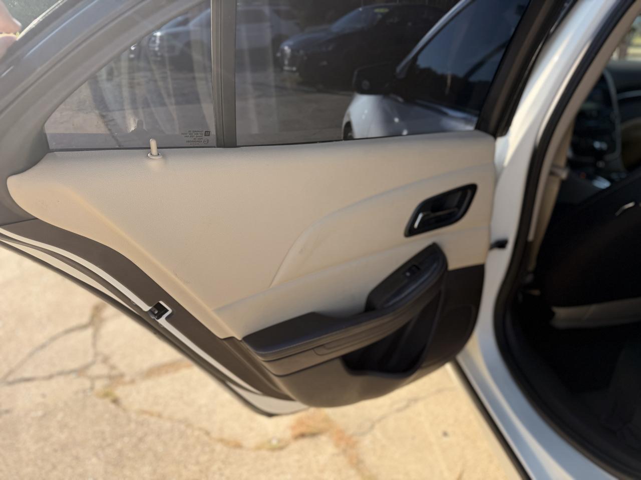 Chevrolet Malibu 4dr Sdn LT w/1LT 2014