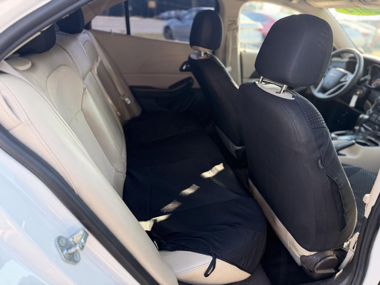 Chevrolet Malibu 4dr Sdn LT w/1LT 2014