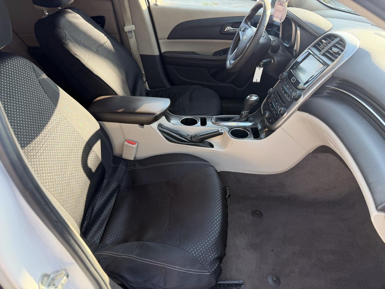 Chevrolet Malibu 4dr Sdn LT w/1LT 2014
