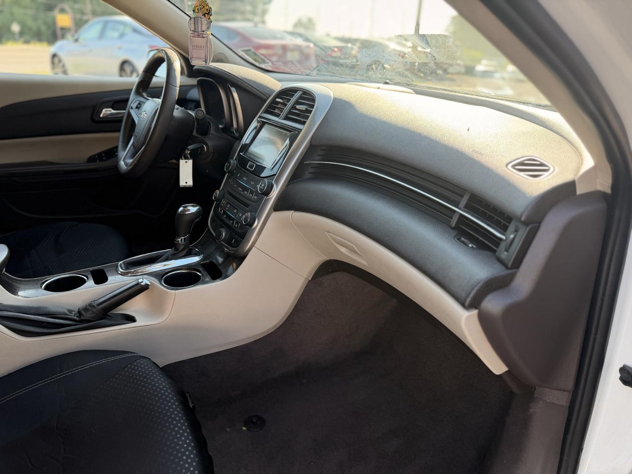 Chevrolet Malibu 4dr Sdn LT w/1LT 2014