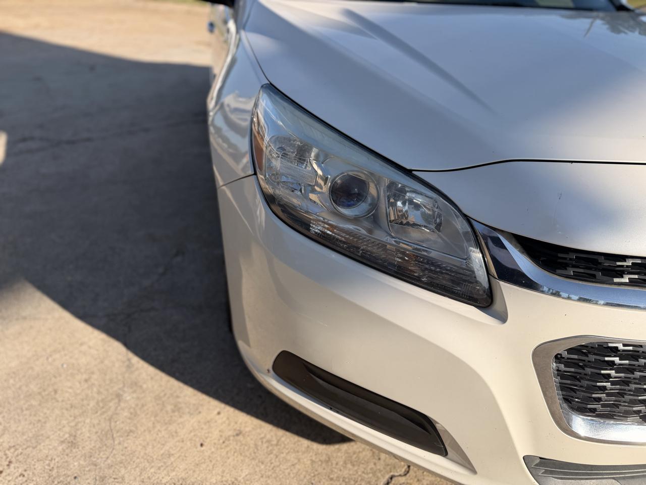 Chevrolet Malibu 4dr Sdn LT w/1LT 2014