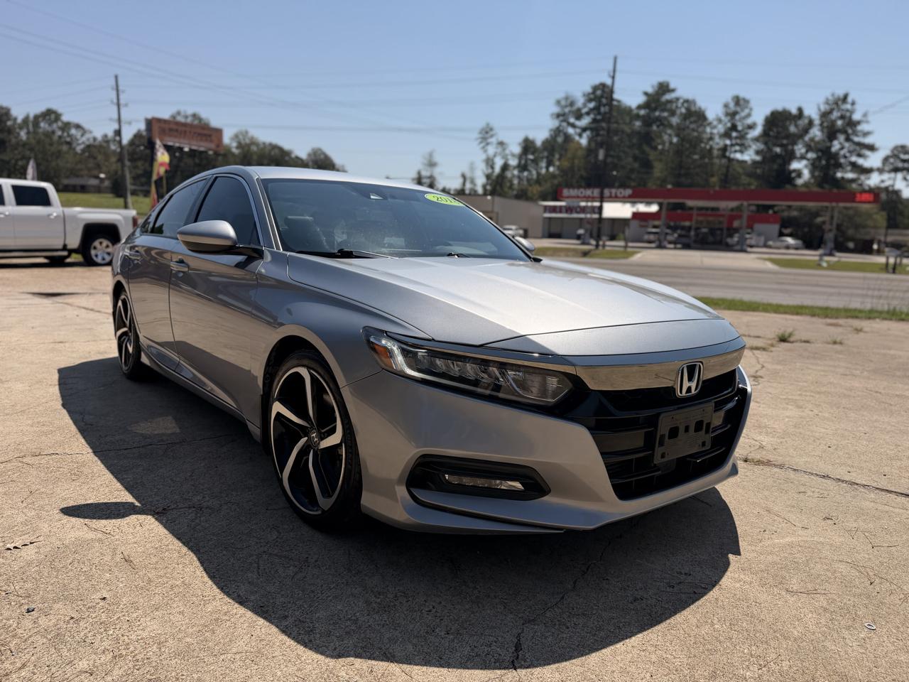 Honda Accord Sedan Sport 1.5T CVT 2018