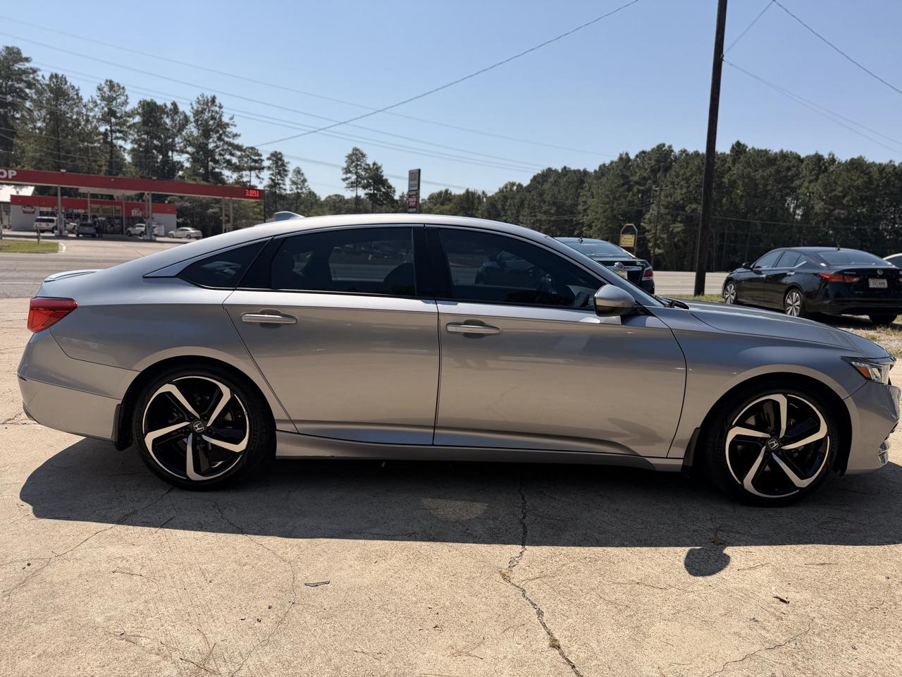 Honda Accord Sedan Sport 1.5T CVT 2018