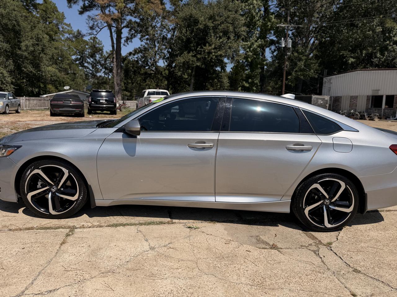 Honda Accord Sedan Sport 1.5T CVT 2018