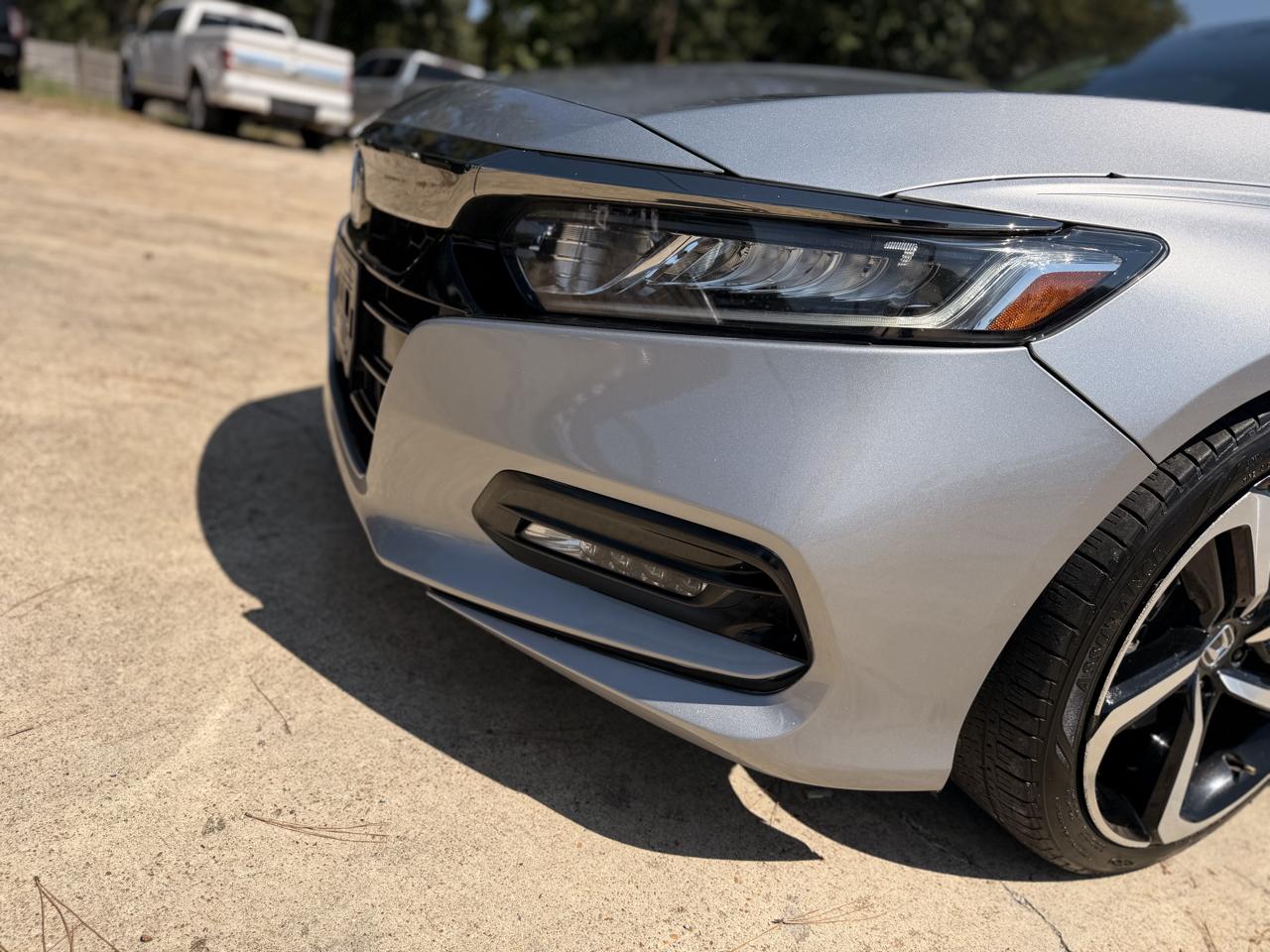 Honda Accord Sedan Sport 1.5T CVT 2018