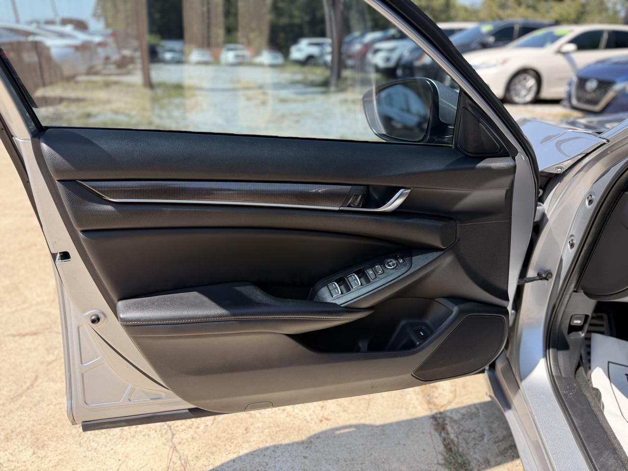Honda Accord Sedan Sport 1.5T CVT 2018