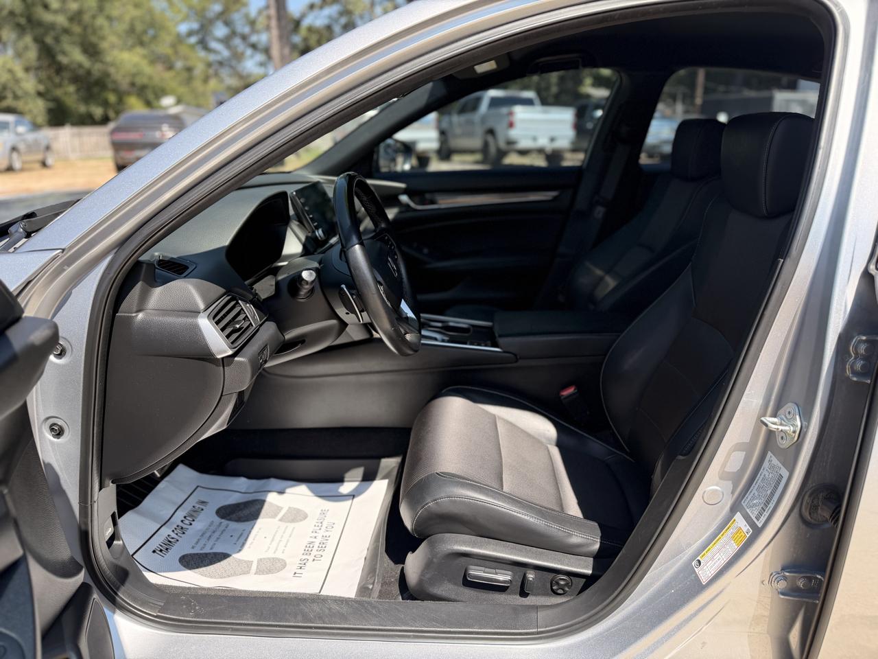 Honda Accord Sedan Sport 1.5T CVT 2018