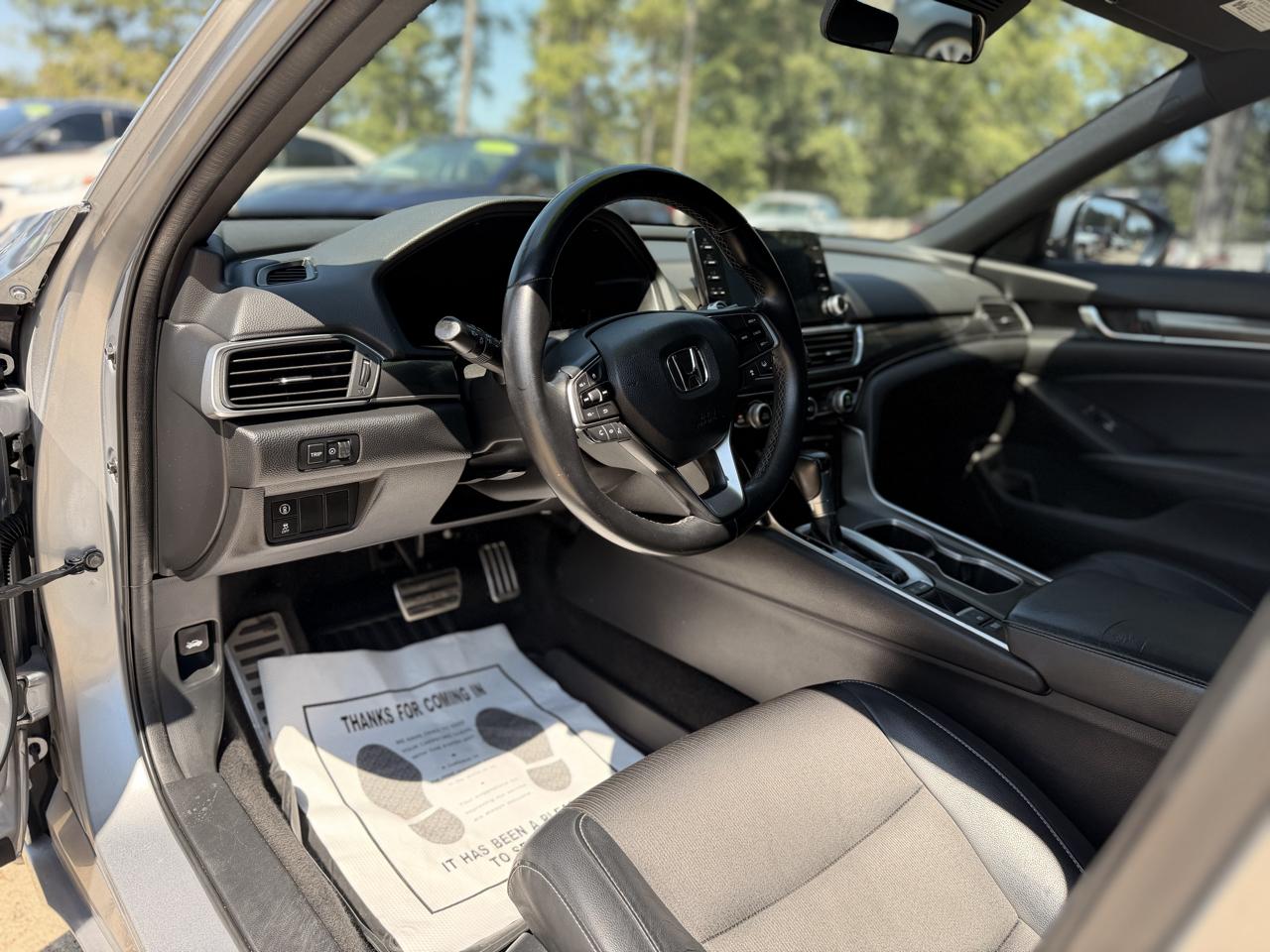 Honda Accord Sedan Sport 1.5T CVT 2018