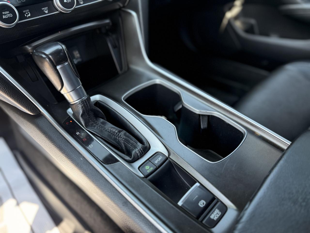 Honda Accord Sedan Sport 1.5T CVT 2018