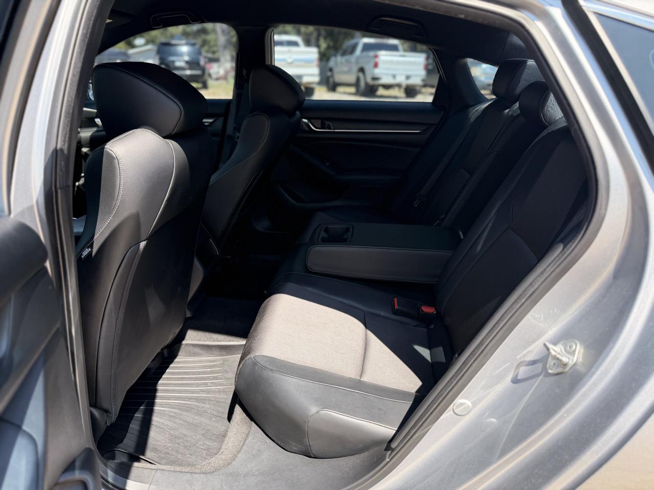 Honda Accord Sedan Sport 1.5T CVT 2018