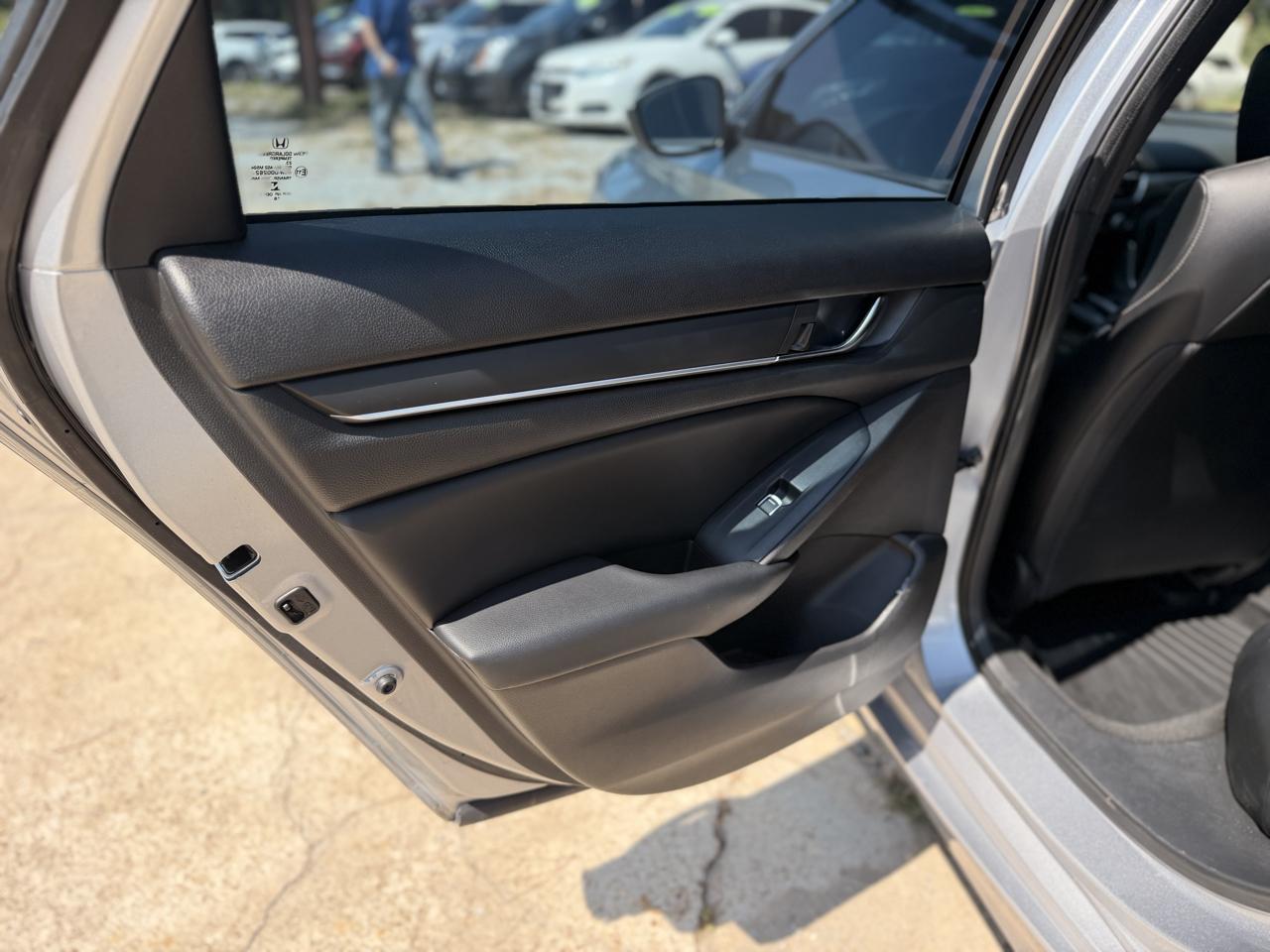 Honda Accord Sedan Sport 1.5T CVT 2018