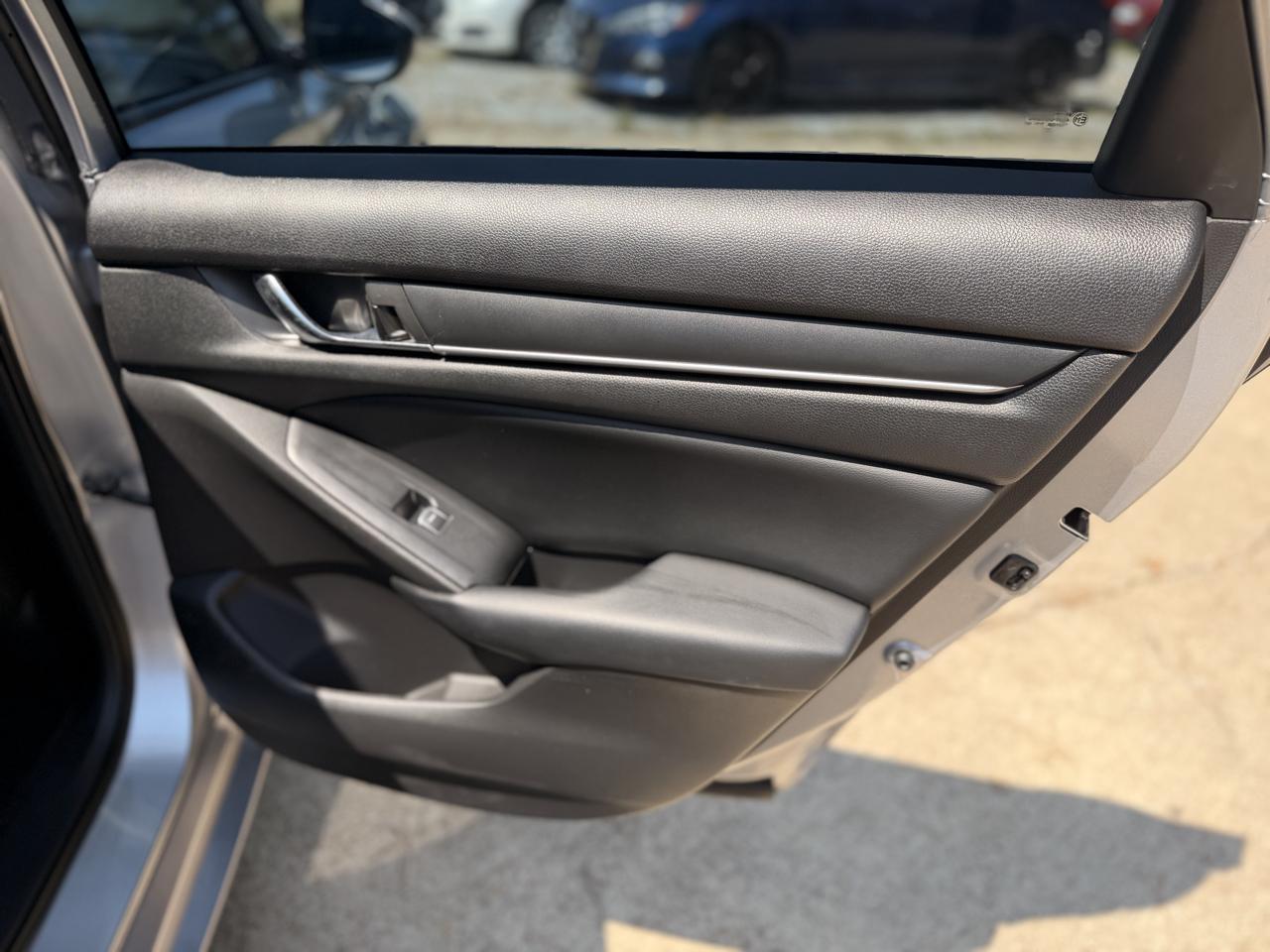 Honda Accord Sedan Sport 1.5T CVT 2018