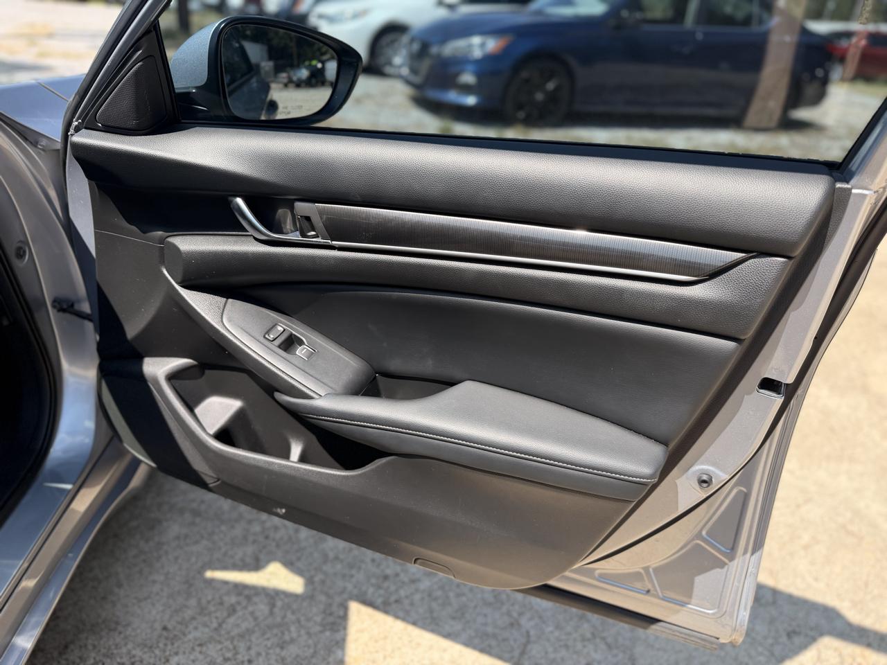 Honda Accord Sedan Sport 1.5T CVT 2018