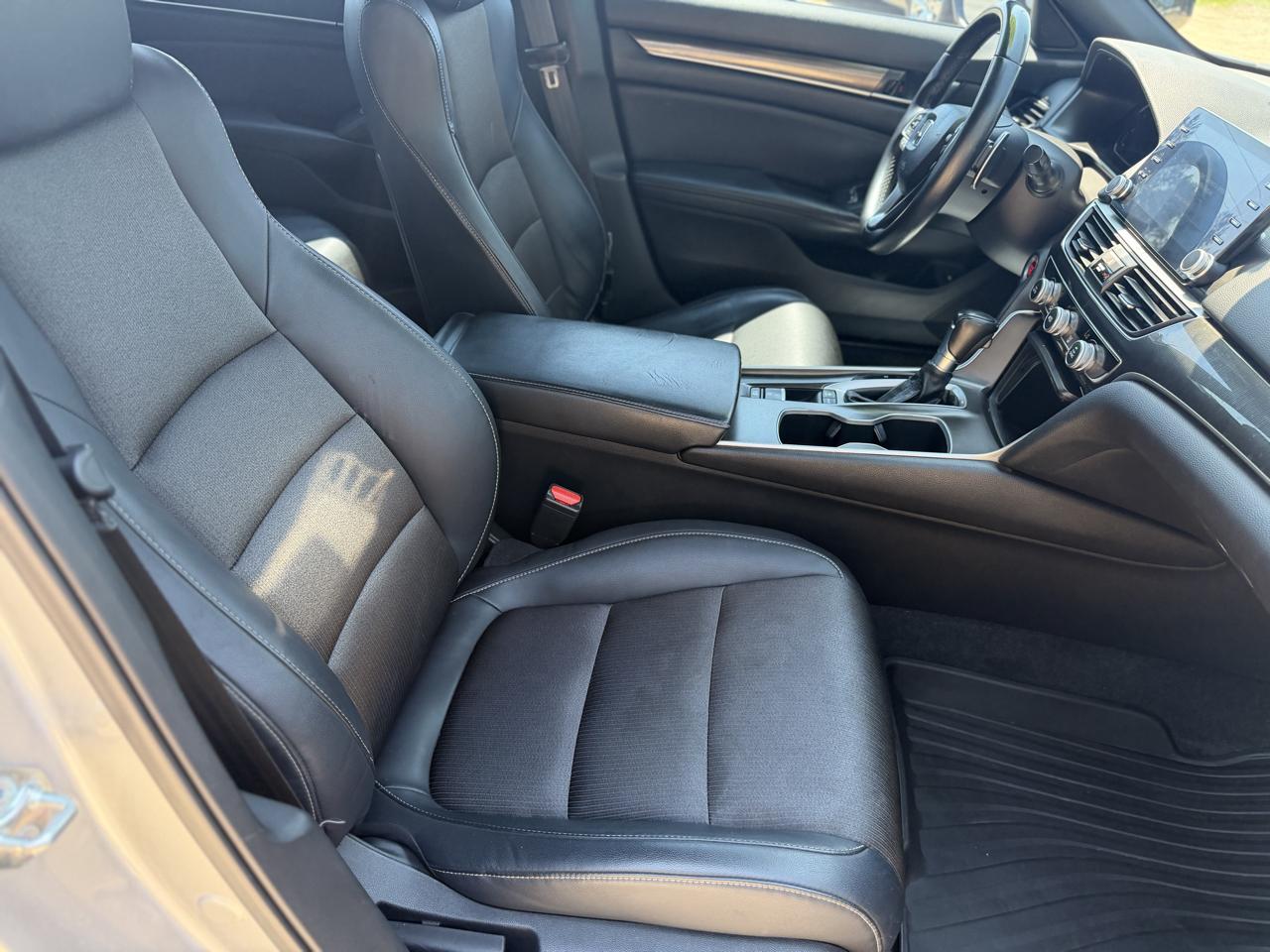 Honda Accord Sedan Sport 1.5T CVT 2018