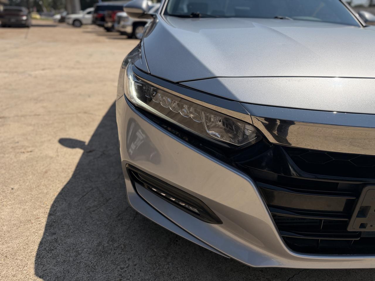 Honda Accord Sedan Sport 1.5T CVT 2018