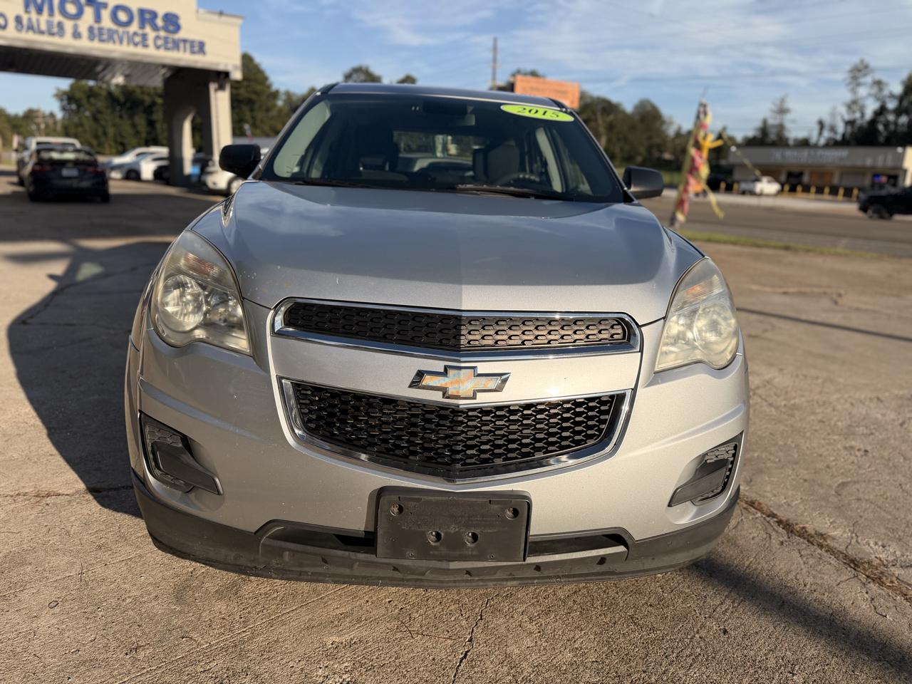 Chevrolet Equinox FWD 4dr LS 2015