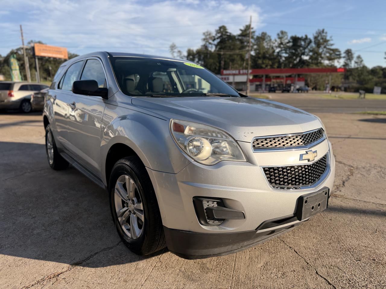 Chevrolet Equinox FWD 4dr LS 2015